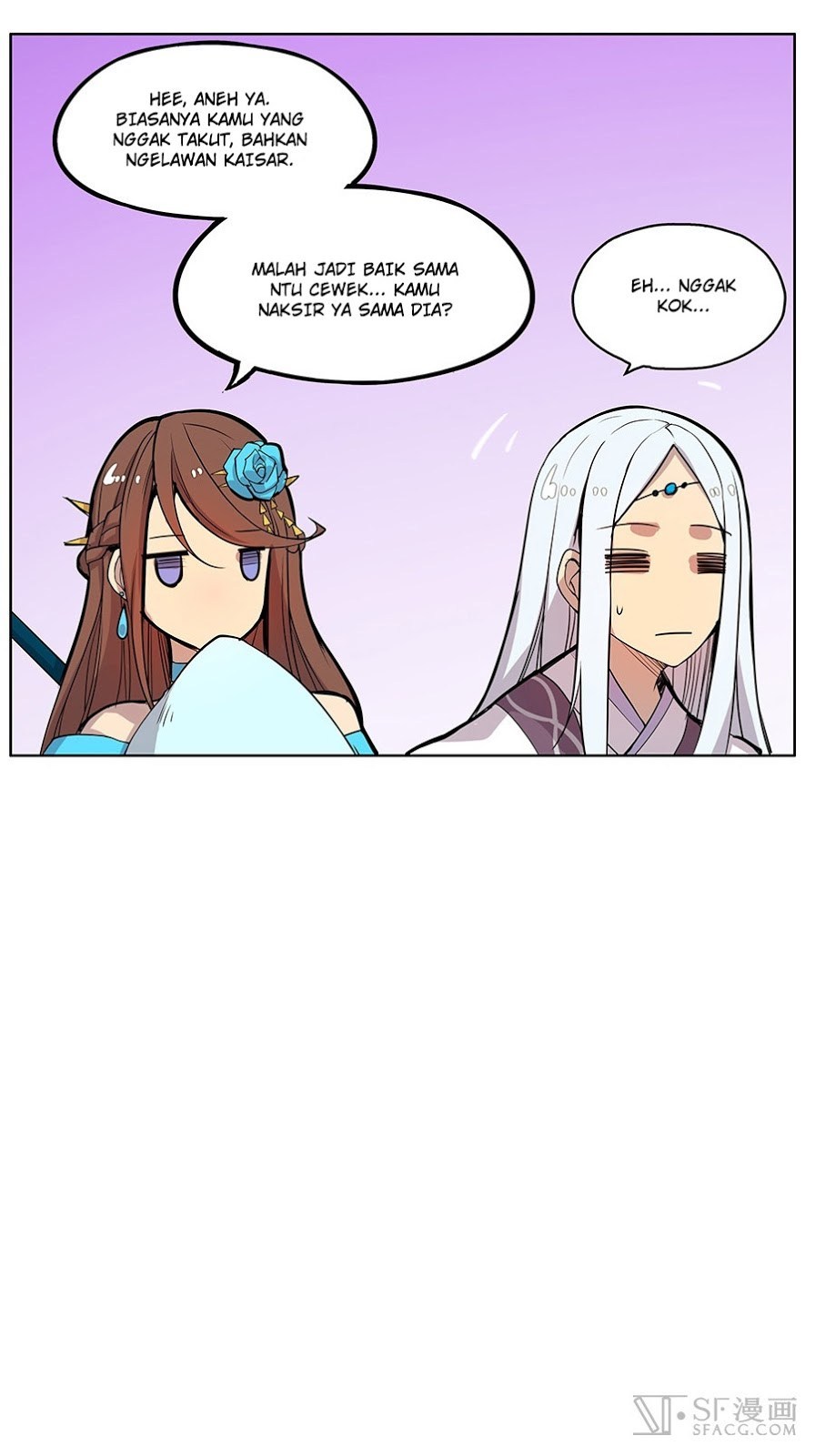 Martial King’s Retired Life Chapter 03 Gambar 22